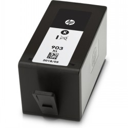 HP HP 903XL Tinte schwarz <span class="itemid">T6M15AE</span>