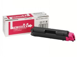 Kyocera Toner magenta <span class="itemid">TK-580M</span>