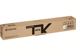 Kyocera Toner black / 1T02P30NL0 <span class="itemid">TK-8115K</span>