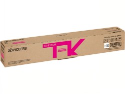 Kyocera Toner magenta / 1T02P3BNL0 <span class="itemid">TK-8115M</span>