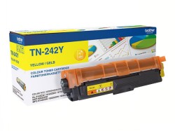 Brother Toner Gelb <span class="itemid">TN242Y</span>