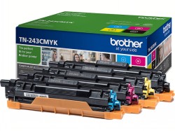 Brother Toner Multipack 4 Farben (BK/C/M/Y) <span class="itemid">TN243CMYK</span>