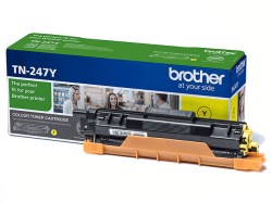 Brother Toner Gelb <span class="itemid">TN247Y</span>