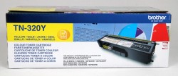 Brother Toner Gelb <span class="itemid">TN320Y</span>