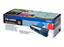 Brother Toner Schwarz <span class="itemid">TN328BK</span>