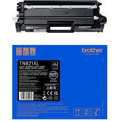 Brother brother TN-821XL BK schwarz Toner <span class="itemid">TN821XLBK</span>