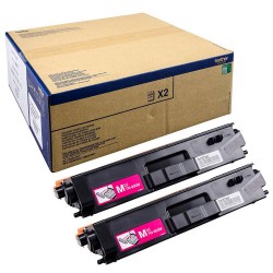 Brother 2 brother TN-900MTWIN magenta Toner <span class="itemid">TN900MTWIN</span>