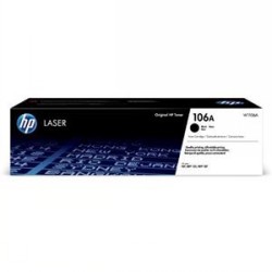 HP HP 106A (W1106A) schwarz Tonerkartusche <span class="itemid">W1106A</span>