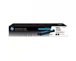 HP HP 143AD Neverstop 2 Pack Toner schwarz <span class="itemid">W1143AD</span>