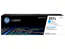 HP Tonerkartusche cyan 207A <span class="itemid">W2211A</span>