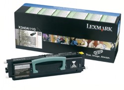 Lexmark Toner Druckkassette <span class="itemid">X340A11G</span>