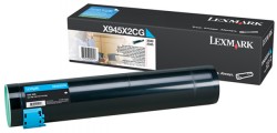 Lexmark Toner Druckkassette <span class="itemid">X945X2CG</span>