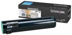 Lexmark Toner Druckkassette <span class="itemid">X945X2KG</span>