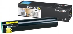 Lexmark Toner Druckkassette <span class="itemid">X945X2YG</span>